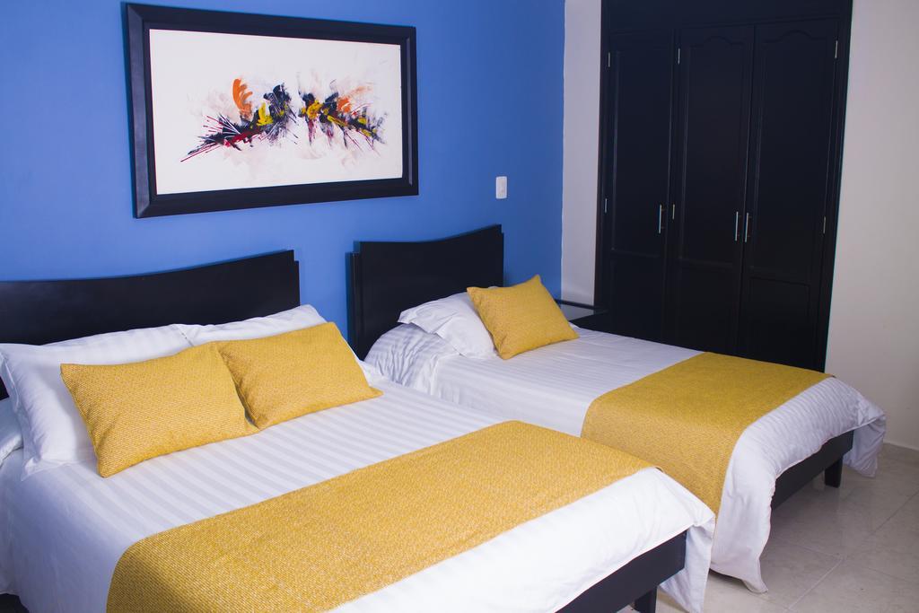 Hotel Plazuela Real Bucaramanga Zimmer foto